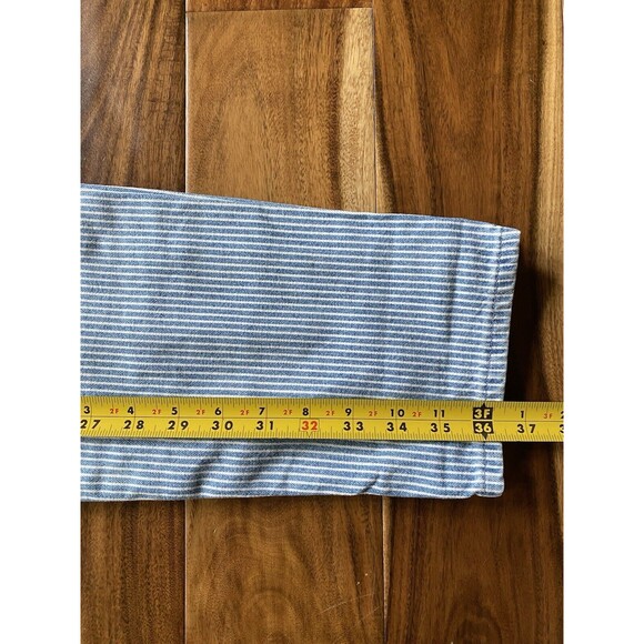 Women's Striped Jeans - Picture 8 of 8